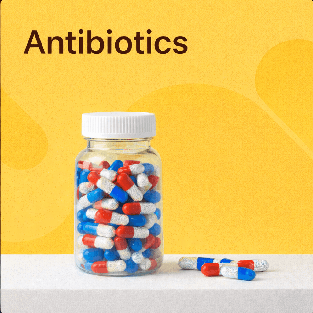 Antibiotics