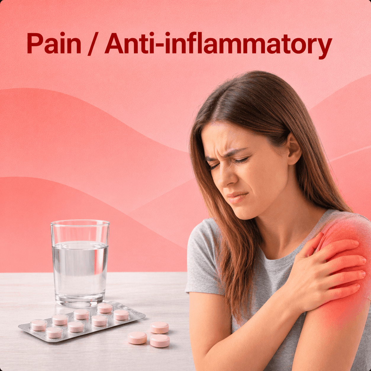 Pain / Anti-inflammatory